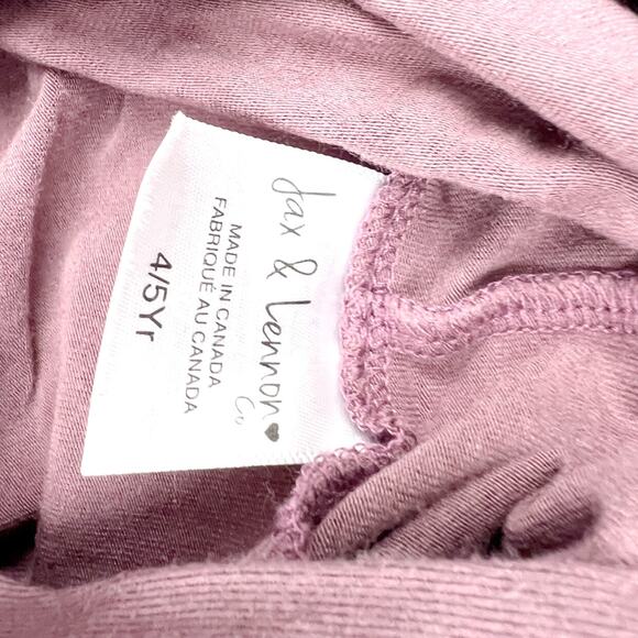 Jax + Lennon Rosewood Hoodie Shirt - Picture 6 of 7